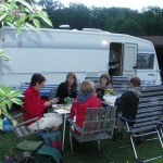 Campingmiddag