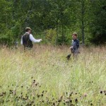 Lena och Peter - dold mark